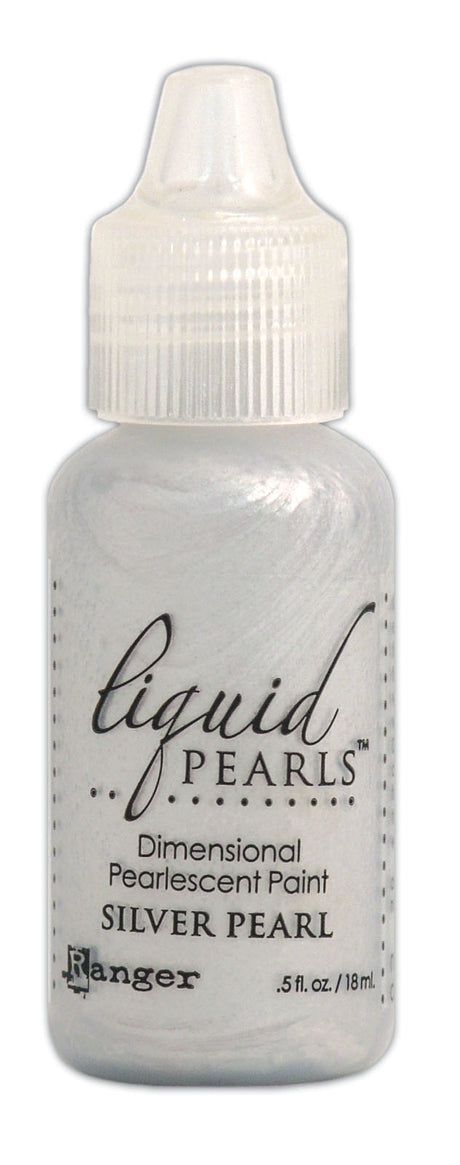 Ranger encre ranger • perles liquides 14g perle argent