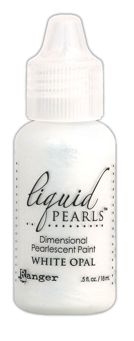 Ranger encre ranger • perles liquides 14g opale blanche