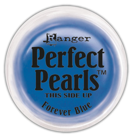 Ranger encre ranger • poudre pigmentée perles parfaites bleu éternel