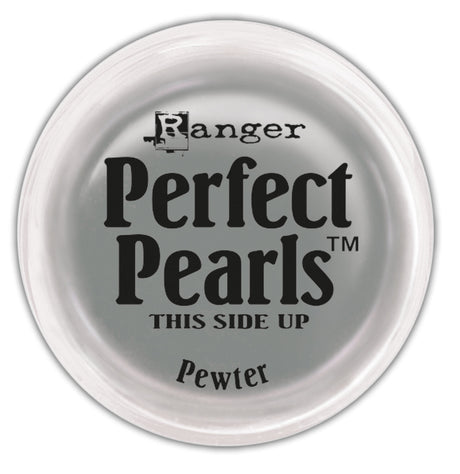 Ranger encre ranger • perles parfaites pigment poudre étain