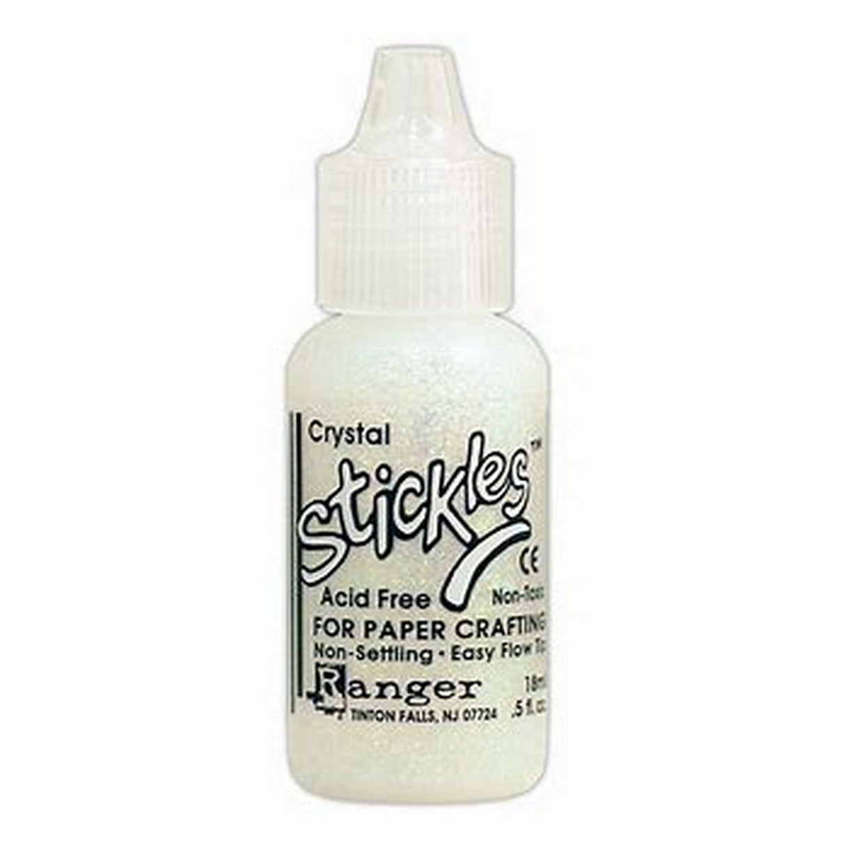 Ranger encre ranger • colle le cristal