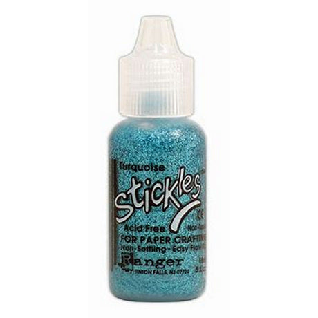 Ranger encre ranger • bâtons turquoise