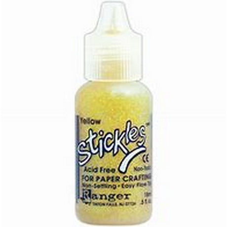 Ranger encre ranger • colle jaune