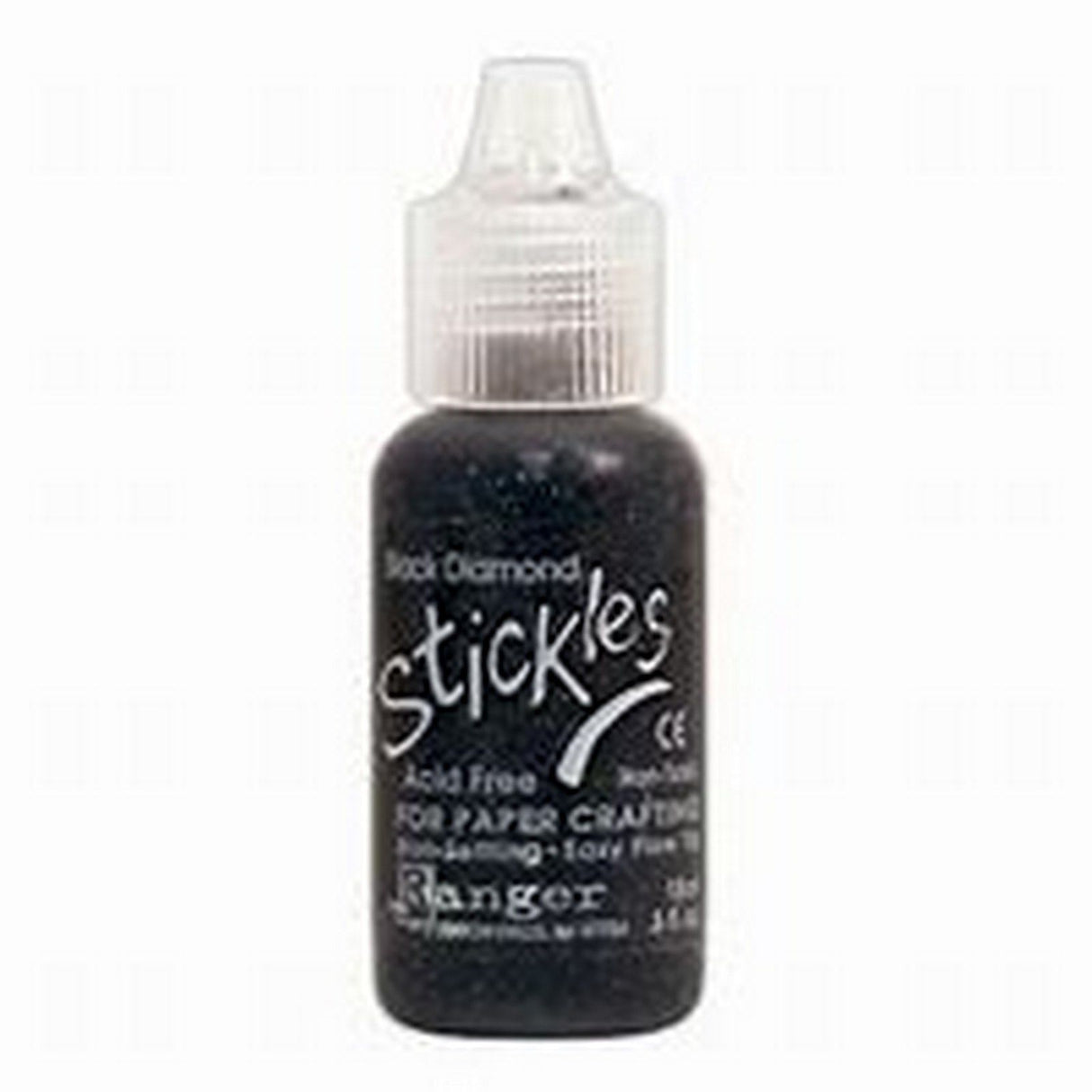 Ranger encre ranger • colle diamant noir