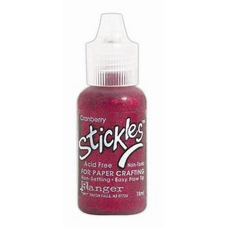 Ranger ink ranger • stickles canneberge