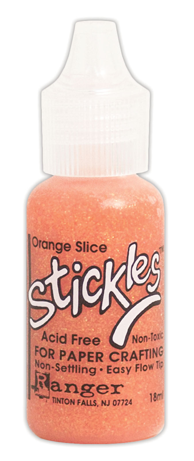 Ranger Ink Ranger • Stickles tranche d'orange