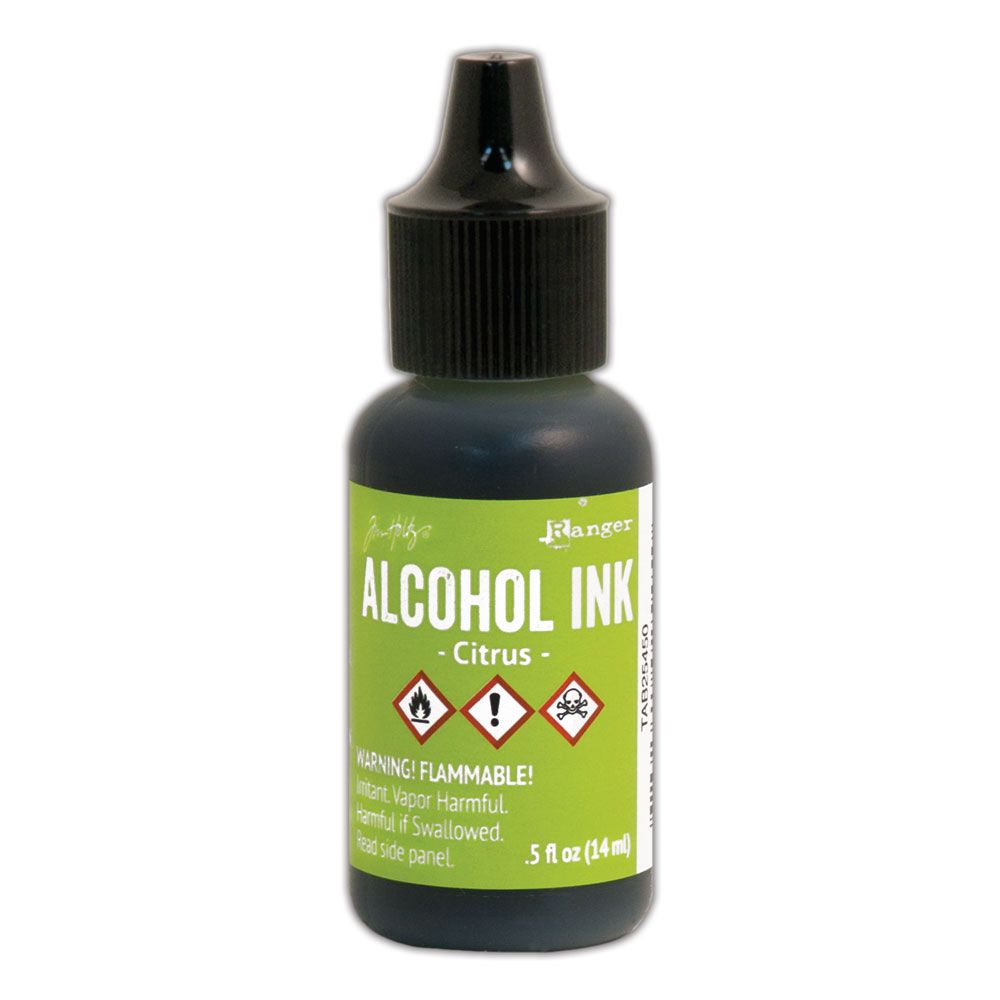 Ranger ink ranger • encre alcoolisée citron 14ml