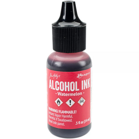 Ranger ink ranger • encre alcoolisée Tim Holtz pastèque 14ml