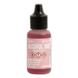 Ranger ink ranger • tim holtz encre à alcool coquille rose 14ml
