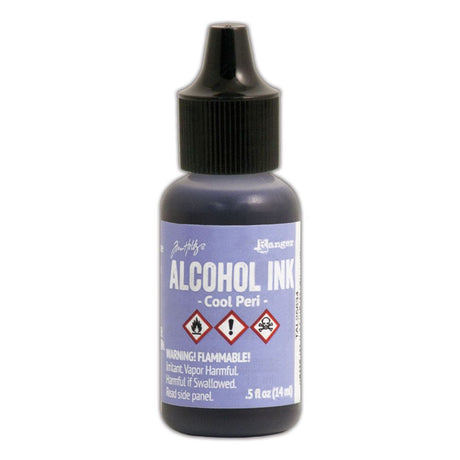 Ranger Ink Ranger • encre alcoolisée Tim Holtz Cool Peri 14 ml