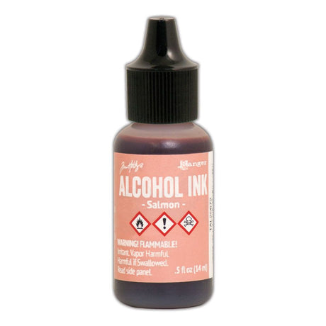 Ranger ink ranger • encre alcoolisée Tim Holtz saumon 14ml