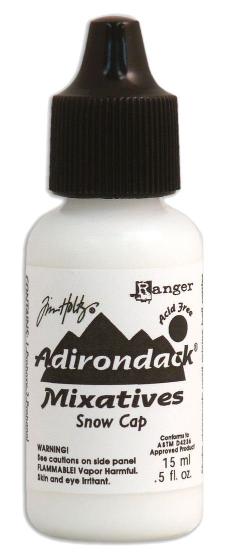 Ranger Ink Ranger • Tim Holtz Adirondack Mixatives Ink Snow Cap