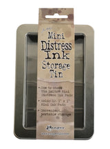Ranger Ink Ranger • Mini boîte de rangement pour encre de détresse Tim Holtz