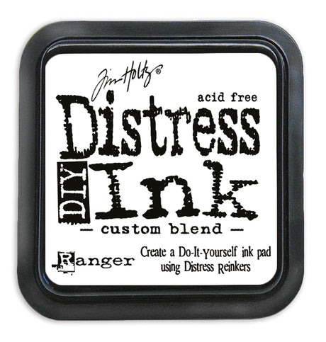 Ranger Ink Ranger • Tim Holtz Détresse Tampon encreur DIY Mélange personnalisé