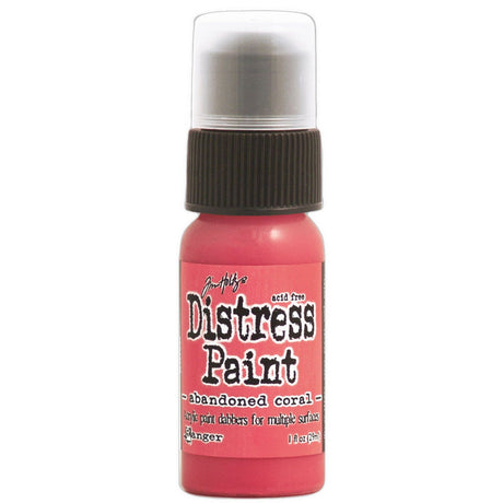 Ranger Ink Ranger • Peinture de détresse Tim Holtz Corail abandonné