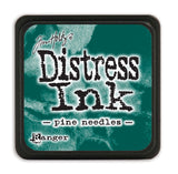 Ranger Ink Ranger • Tim Holtz Mini Tampon Encreur Détresse Aiguilles De Pin