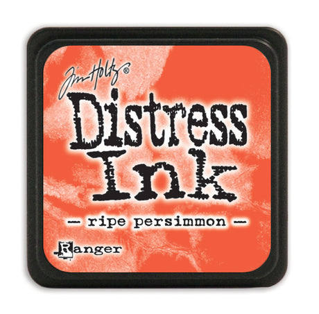 Ranger Ink Ranger • Mini tampon encreur de détresse Tim Holtz kaki mûr