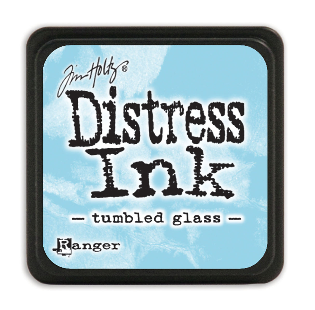 Ranger ink ranger • Tim Holtz détresse mini tampon encreur verre culbuté