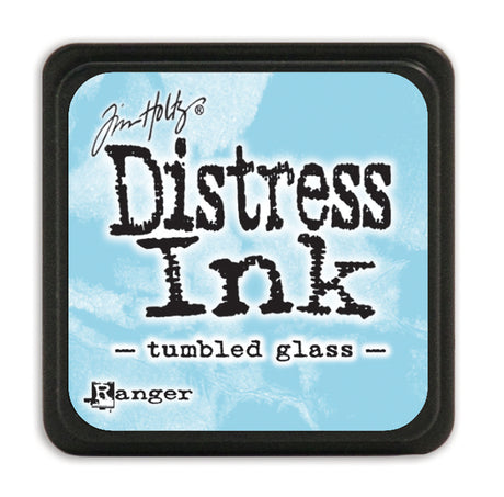 Ranger ink ranger • Tim Holtz détresse mini tampon encreur verre culbuté