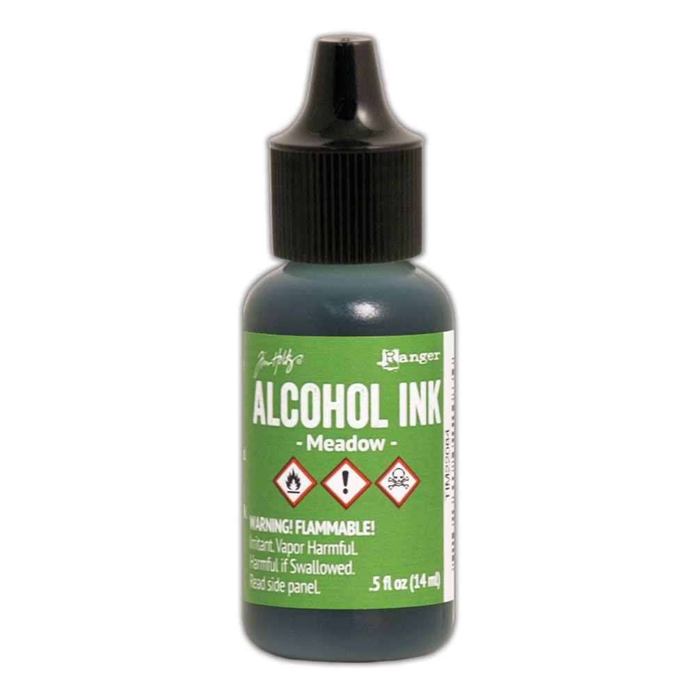 Ranger ink ranger • encre à alcool tim holtz prairie 14ml