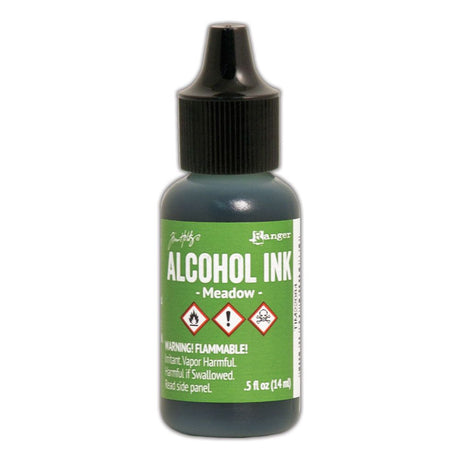 Ranger ink ranger • encre à alcool tim holtz prairie 14ml