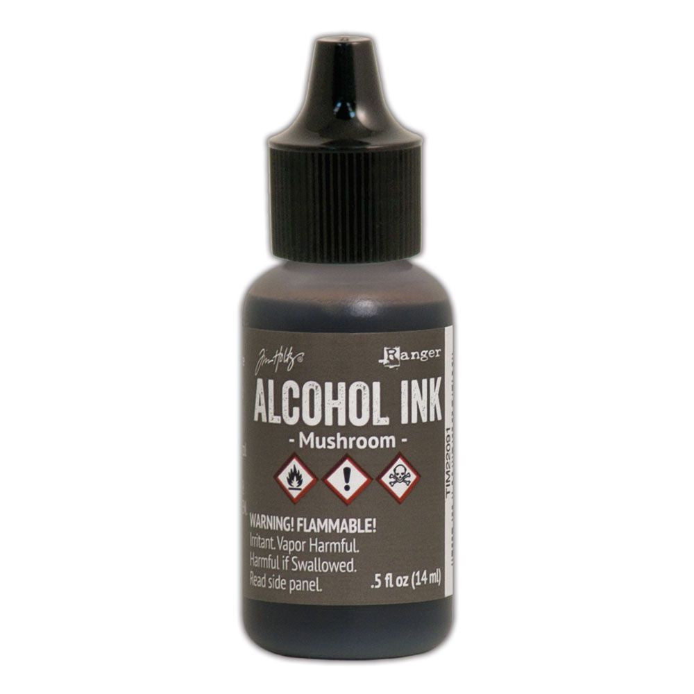 Ranger Ink Ranger • Tim Holtz Encre à alcool Champignon 14 ml