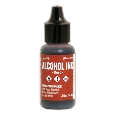 Ranger encre ranger • repose-encre à l'alcool Tim Holtz 14 ml