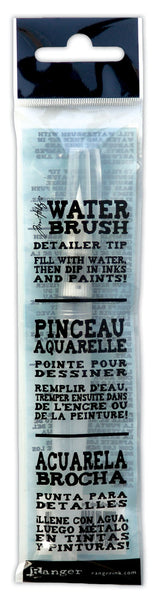 Ranger Ink Ranger • Détailleur de pinceau à eau Tim Holtz