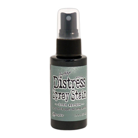 Ranger Ink Ranger • teinture en spray de détresse Tim Holtz épicéa glacé