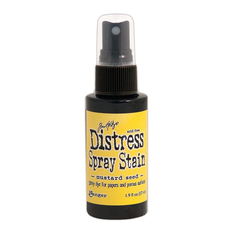 Ranger Ink Ranger • Tim Holtz Spray de détresse tache de moutarde