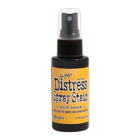 Ranger Ink Ranger • Tim Holtz Spray de détresse tache de miel sauvage