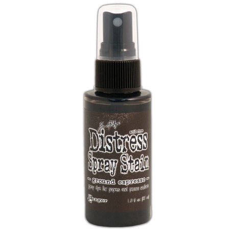 Ranger Ink Ranger • Tim Holtz Spray de détresse pour teinture expresso moulu