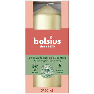 Bolsius | 6 pièces