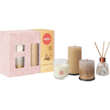 Coffret cadeau Bolsius moyen home sweet home