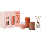Coffret cadeau Bolsius bonheur juteux moyen