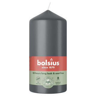 Bolsius | 6 pièces