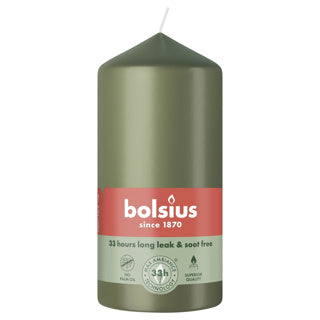 Bolsius | 6 pièces
