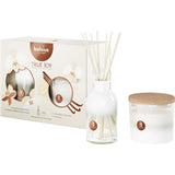 Coffret Bolsius true joy délice à la vanille