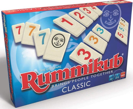 Goliath rummikub le classique original - jeu de société - jeu de société