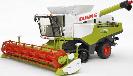 Bruder Tracteur combine Claas Lexion 780 Terra Trac