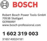Bande de connexion pour accessoires Bosch (1602319003) | pour rails de guidage bosch - 1602319003