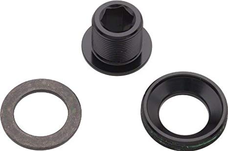 Sram boulon de manivelle boulon de manivelle alu noir