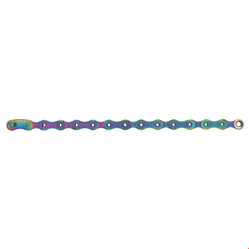 Chaîne Sram xx1 eagle rainbow 12 vitesses 126 patins