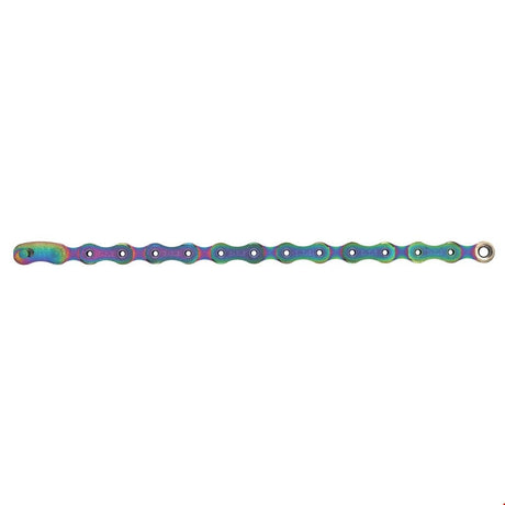 Chaîne Sram xx1 eagle rainbow 12 vitesses 126 patins