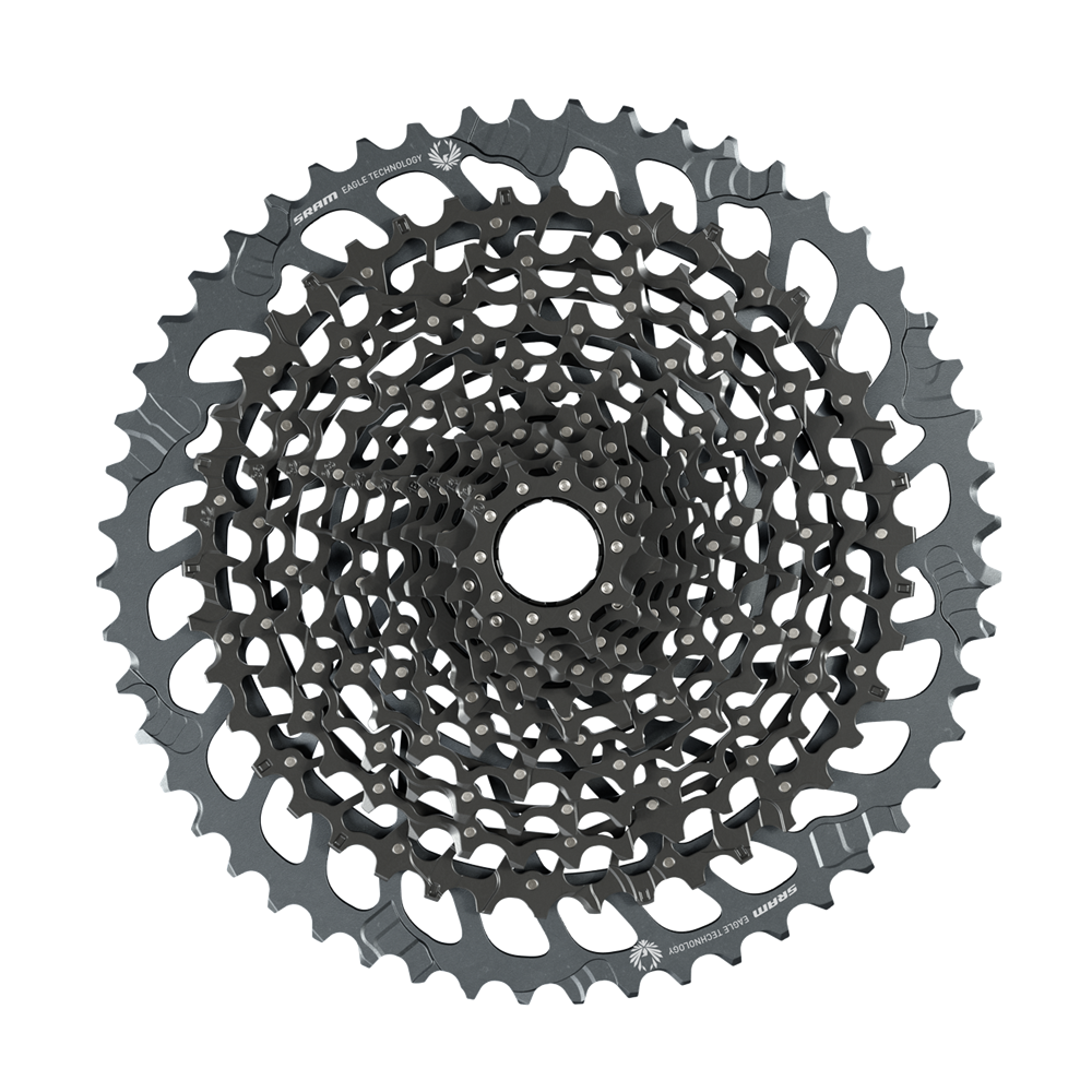 Sram cassette xg-1295 cas.pignon xg-1295 10-50t noir