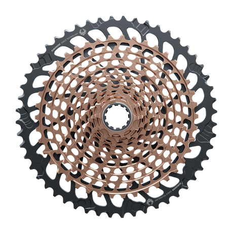 Sram cassette xg-1299 cas.pignon xg-1299 10-52t cuivre