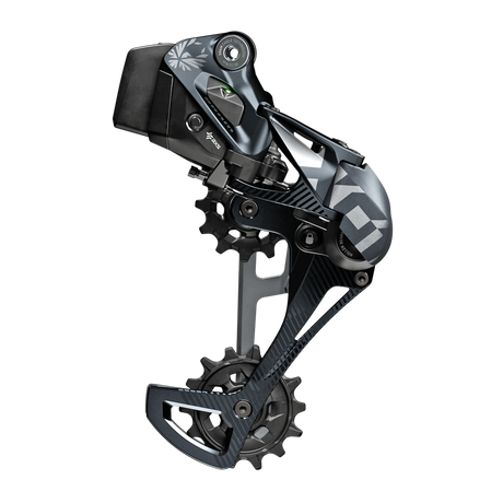 Dérailleur arrière Sram x01 dérailleur arrière eagle axs. x01 aigle axes 52t gris lunaire
