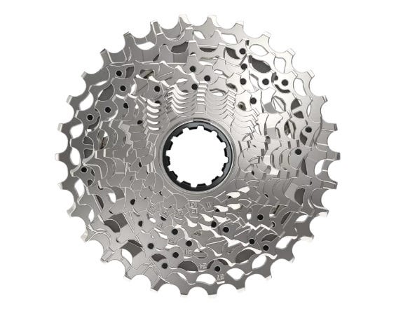 Sram cassette xg-1250 12 vitesses rival axs 10-36 argent