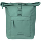Sacoche de vélo double Basil brooklyn mik 41l 14 x 30 x 37 cm - vert