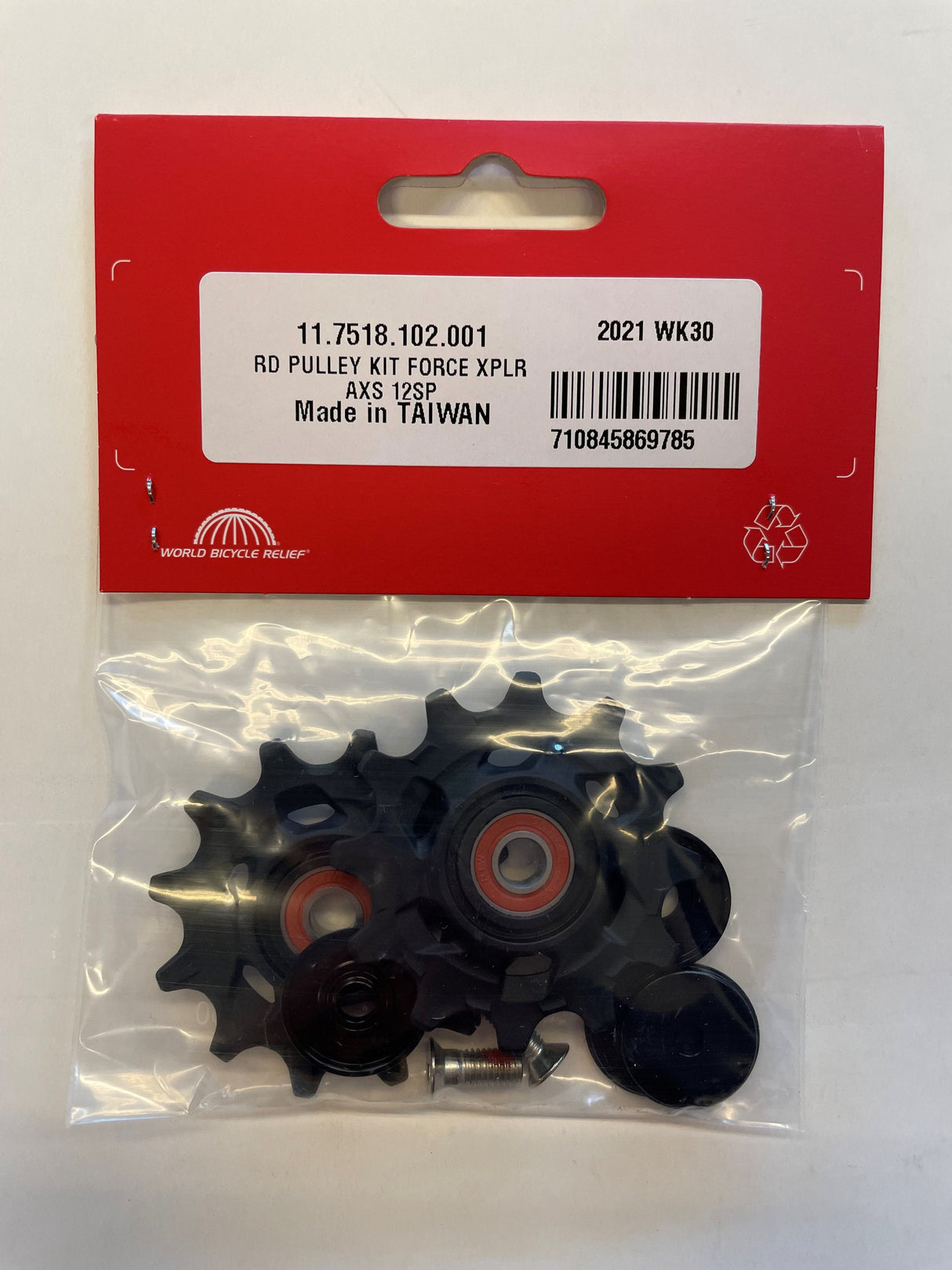 Jeu de roues Sram force xplr axs 12 vitesses (acier)